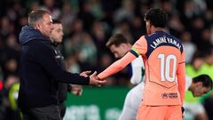 Барселона и Альбасете объявили стартовые составы на матч Кубка Испании