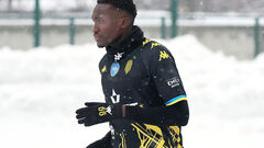 Карпати визначились з ще одним новачком. Він приїде в Іспанію 