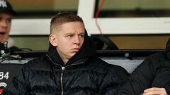 Що відбувається? Аякс включив Зінченка до заявки ЛЧ, з якої вилетів