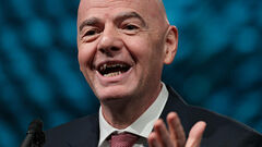 «Оторванный от реалий». Известный экс-футболист ответил Инфантино