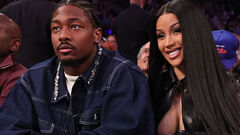 ФОТО. Звезда НФЛ намекнул на возможную помолвку с Cardi B. Но с условием