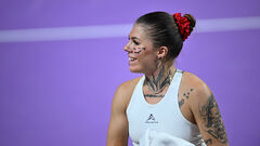 ОЛЕЙНИКОВА: «Работала в Киеве над тем, чтобы адаптировать теннис под хард»