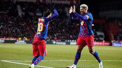 ВИДЕО. Капитан Барсы, страдавший от депрессии, впервые забил после ретрита