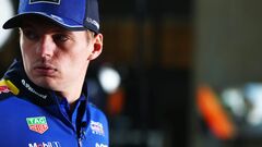 ФЕРСТАППЕН: «Я не вернусь в Формулу-1. У меня другая цель»