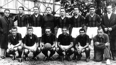 Первый украинец во Франции: с застенков НКВД – в Лигу 1