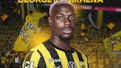 ОФИЦИАЛЬНО. Саудовский клуб подписал нападающего из Франции за 33 млн