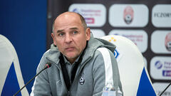 Украинский тренер: «Уже устал читать и комментировать эти новости»