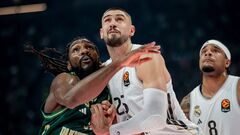 Евролига. Топовый матч Лэня, историческая победа Дубая и поражение Хапоэля