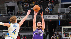 НБА. Результативний матч Михайлюка, Детройт здолав Денвер, розгром Орландо