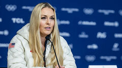 Шокувала заявою: Вонн братиме участь в ОІ-2026 з травмою коліна