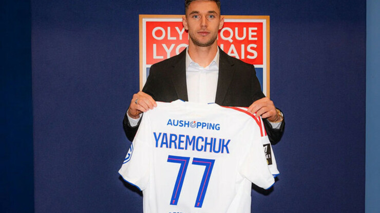 «Треба з'їдати конкурентів живцем». Кварцяний – про перехід Яремчука в Ліон