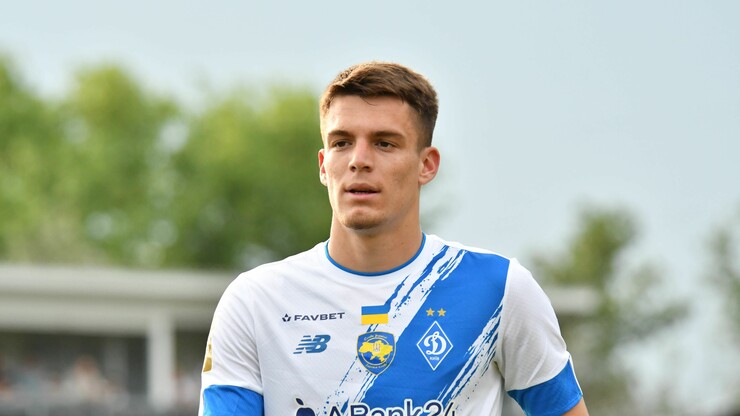 Три клуба из Европы нацелились на полузащитника, который принадлежит Динамо