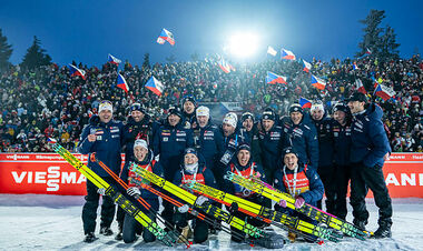 Звезды биатлона и золотая молодежь. Состав сборной Франции на ОИ-2026