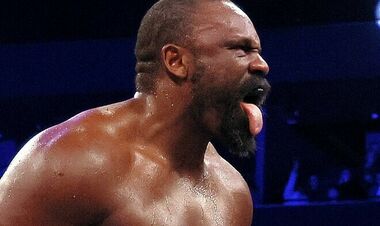 Дерек ЧІСОРА: «Цей виродок тричі надер мені дупу. Не хочу говорити про це»