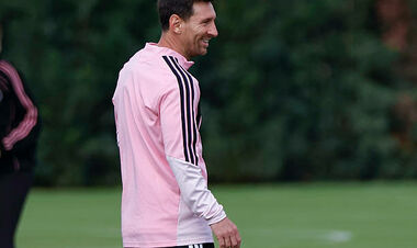 Триває робота над трансфером Мессі. У клубі підтвердили