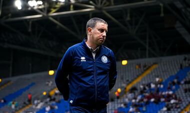 Казахстанский тренер прибыл в расположение киевского Динамо