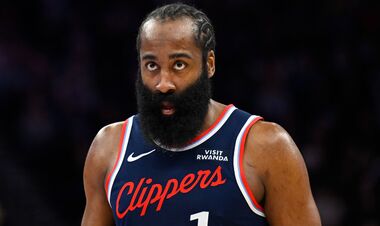 Харден о переходе в Кливленд: «Здесь у нас чуть больше шансов на титул»