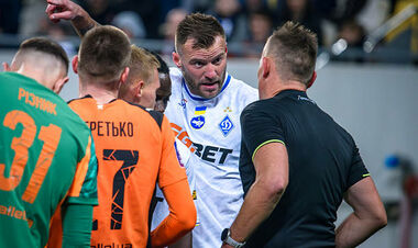 ЯРМОЛЕНКО: «Кто сейчас лучший украинский футболист? Конечно, это...»