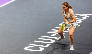 Дар'я Снігур – Жаклін Крістіан. Дивитись онлайн. LIVE трансляція