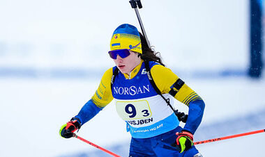 Безошибочная Тарасюк. Сборная Украины финишировала 6-й в сингл-миксте Кубка