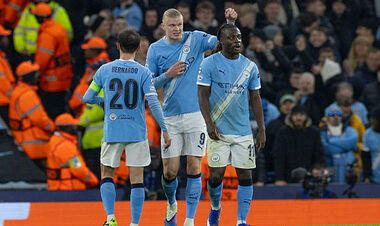 Ман Сіті – лідер АПЛ... Якщо б матчі закінчувалися після перших таймів