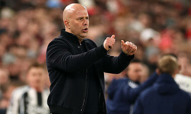 Не трофеи. Слот назвал свою главную задачу в Ливерпуле