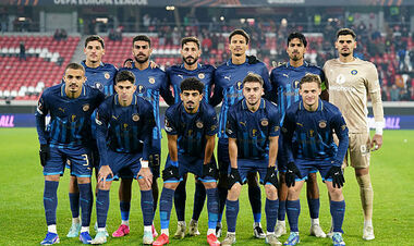 Лише 1 очко з 24. Маккабі Т-А, вибивши Динамо, з тріском провалився у ЛЄ