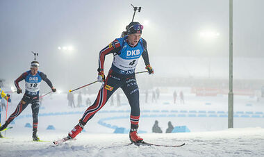 Ботн пропустит первую гонку ОИ-2026. Его не выбрали на эстафету