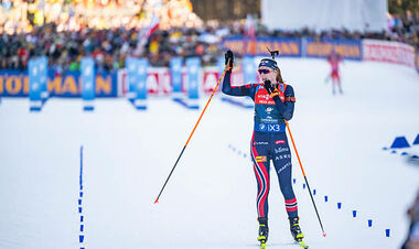 Норвегія з двома олімпійськими дебютантами вийде на першу гонку ОІ-2026