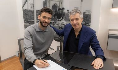 ОФИЦИАЛЬНО. Болонья взяла в аренду защитника Ювентуса