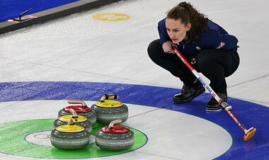 Реванш за полуфинал. Стартовали первые матчи по керлингу на Олимпиаде 2026