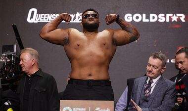 Американський супертяж-гігант: «Я просто розчавлю вашого Усика»