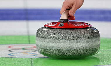 Форс-мажор на Олімпіаді. На арені для керлінгу зникла електрика