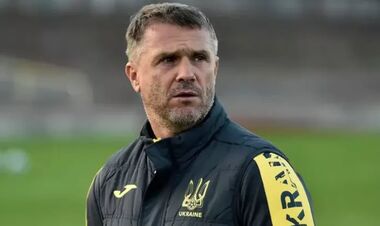 Сергій Ребров склав компанію Арді Турану