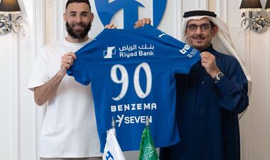 Стали відомі умови трансферу Бензема з Аль-Іттіхад до клубу Аль-Хіляль