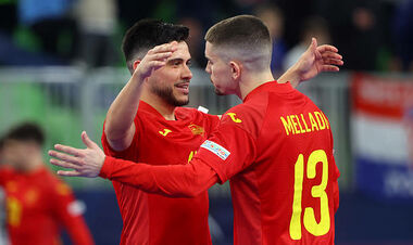 Хорватія – Іспанія – 1:2. З інтригою. Відео голів та огляд матчу