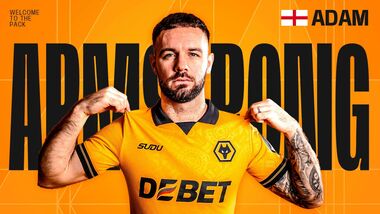 ОФІЦІЙНО. Вулверхемтон підписав забивного форварда з клубу Чемпіоншипу