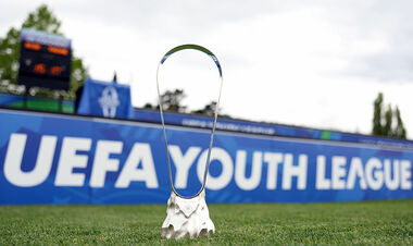 Далі без Динамо. Визначено учасників 1/8 фіналу Юнацької ліги УЄФА