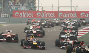 Формула-1 может вернуться на трек, где доминировал первый чемпион Ред Булл