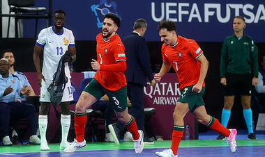 Чемпионат Европы: определены финалисты. Кто сыграет за третье место?