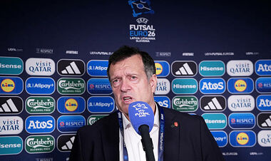 Тренер сборной Испании прокомментировал выход в финал чемпионата Европы