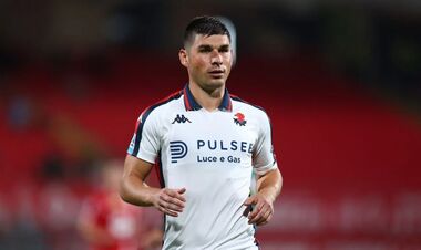 Определено будущее лидера сборной Украины Малиновского