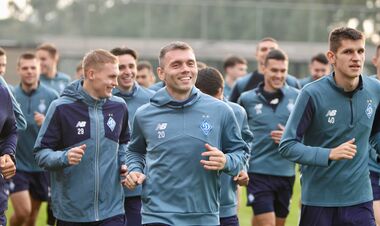 Воротар, захисник і хавбек. Ігор Костюк отримав підсилення в Динамо