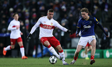 Штутгарт оформив вихід у півфінал Кубка Німеччини