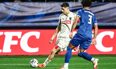 Ланс легко переграв Труа і вийшов в 1/4 фіналу Кубка Франції