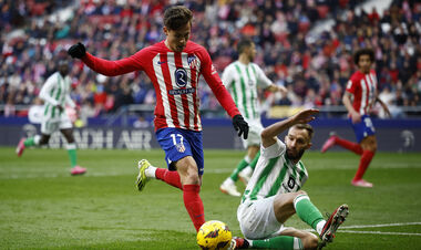 Бетис – Атлетико Мадрид. Кубок Испании. Смотреть онлайн. LIVE трансляция