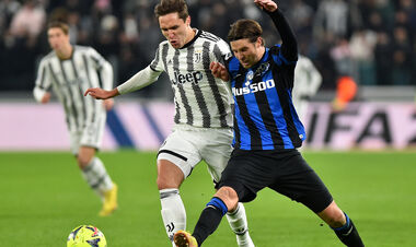 Аталанта – Ювентус. Смотреть онлайн. LIVE трансляция