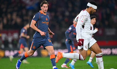 Интер и Торино определили полуфиналиста Кубка Италии