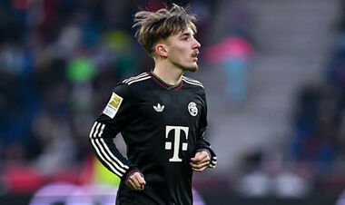 Арсенал готов выложить до 90 млн за 17-летнего таланта Баварии