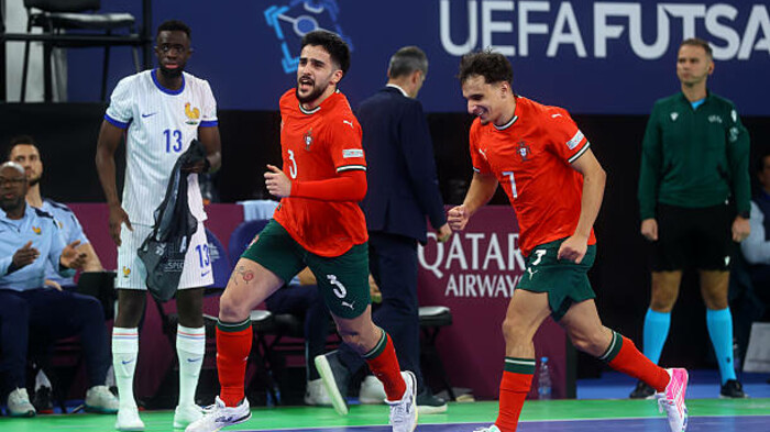 Чемпионат Европы: определены финалисты. Кто сыграет за третье место?